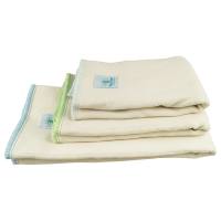Blümchen Prefold 6 pcs. Organic Cotton Birdseye Size XS